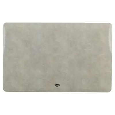Trixie placemat lederlook assorti 44 x 28 cm – antislip