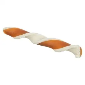 Trixie Spiral kauwsnack rund met kip – glutenvrij, 200 stuks - Afbeelding 1