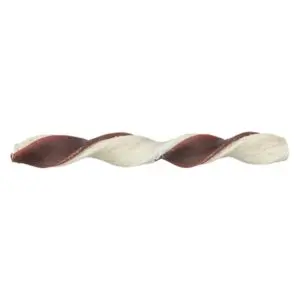 Trixie Spiral kauwsnack rund met rund 12 cm – glutenvrij, 200 stuks - Afbeelding 1