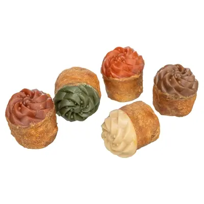 Trixie cupcake met kippenborst – glutenvrije hondensnack, 70 stuks