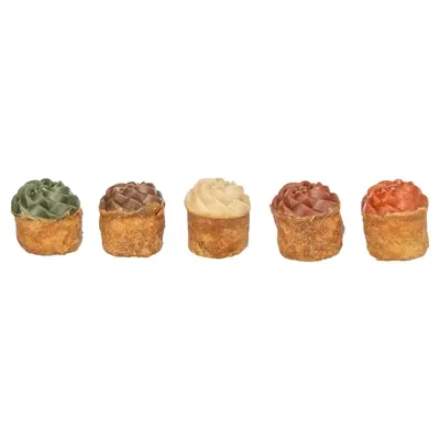 Trixie cupcake met kippenborst – glutenvrije hondensnack, 70 stuks - Afbeelding 4