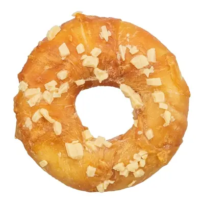 Trixie Denta Fun Ring met kip en kaas 110 g – kauwsnack, 25 stuks