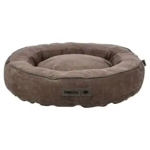 Trixie Vital hondenmand Lennox rond bruin 60 x 60 cm – orthopedisch