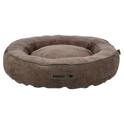 Trixie Vital hondenmand Lennox rond bruin 60 x 60 cm – orthopedisch