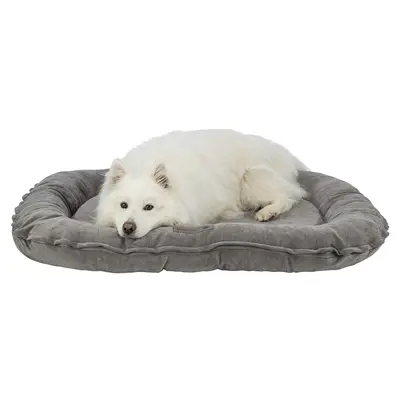 Trixie Vital hondenkussen Lennox ovaal grijs 110 x 85 cm – orthopedisch - Afbeelding 8
