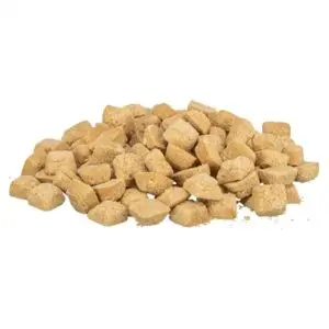 Trixie Premio Baked Cubes kip en zalm 50 g – glutenvrij - Afbeelding 1