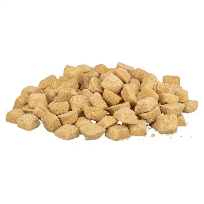 Trixie Premio Baked Cubes kip en zalm 50 g – glutenvrij