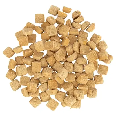 Trixie Premio Baked Cubes kip en zalm 50 g – glutenvrij - Afbeelding 4