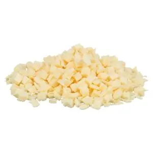Trixie Freeze Dried kaas kattensnack 25 g – 100% gevriesdroogd - Afbeelding 1