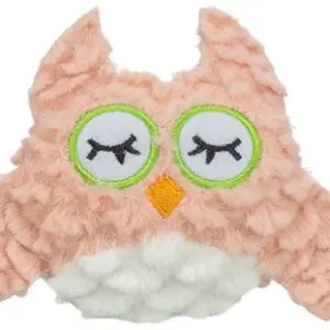Trixie kattenspeeltje uil pluche met kattenkruid assorti 11 cm - Afbeelding 4