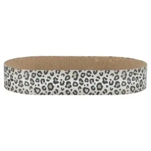 Trixie krabmand Leo karton crème 63 x 35 x 10 cm – met catnip - Afbeelding 2