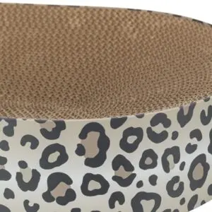 Trixie krabmand Leo karton crème 63 x 35 x 10 cm – met catnip - Afbeelding 4