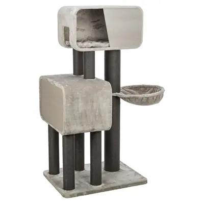Trixie krabpaal Rafael XXL lichtgrijs/donkergrijs 78 x 58 x 156 cm - Afbeelding 5
