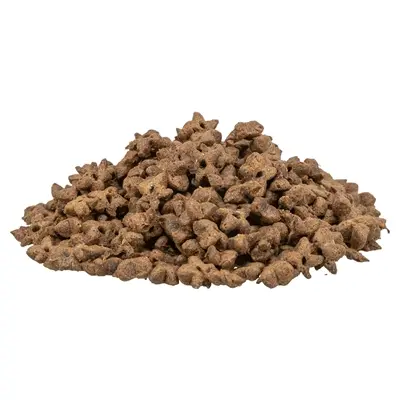 Trixie Flowers kattensnack kippenborst en zalm 50 g – zacht