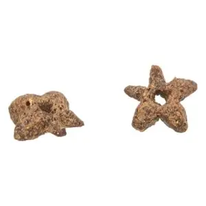 Trixie Flowers kattensnack kippenborst en zalm 50 g – zacht - Afbeelding 1