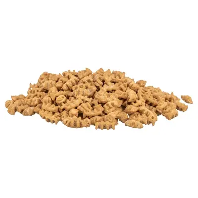 Trixie Fish Bones kattensnack kippenborst en zalm 50 g