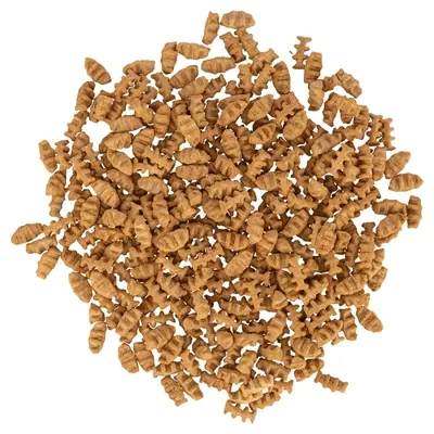 Trixie Fish Bones kattensnack kippenborst en zalm 50 g - Afbeelding 5