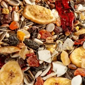 Versele-Laga Exotic Fruit papegaaiensnack 750 g – met 35% gedroogd fruit - Afbeelding 4