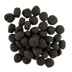 I Am hondensnack Vis Knikkers 300 g – knapperig, met zalm en kabeljauw - Afbeelding 1