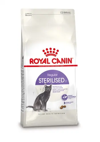 Royal Canin Sterilised kattenvoer 2 kg – gesteriliseerde katten