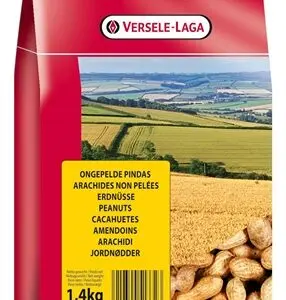 Versele-Laga Prestige ongepelde pinda's 1,4 kg – strooivoer - Afbeelding 1