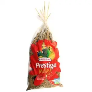 Versele-Laga Prestige trosgierst 300 g – snoepzaad voor vogels - Afbeelding 1