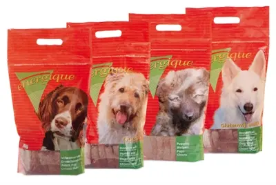 Energique Nr2 puppy hondenvoer 3 kg – kip