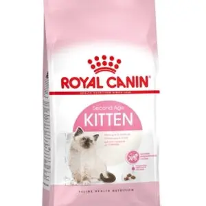 Royal Canin Kitten kittenvoer 2 kg – 2e groeifase - Afbeelding 1