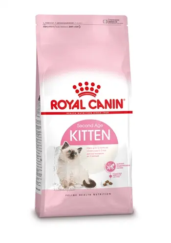 Royal Canin Kitten kittenvoer 2 kg – 2e groeifase