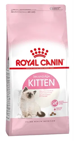 Royal Canin Kitten kittenvoer 400 g – 2e groeifase
