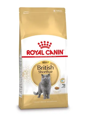 Royal Canin British Shorthair kattenvoer 2 kg – vanaf 12 maanden