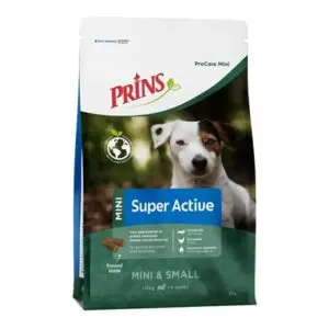 Prins hondenvoer Procare Mini Super 3 kg – kleine rassen, met L-carnitine - Afbeelding 1