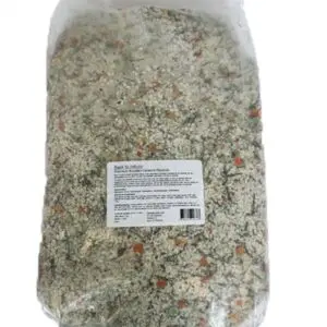 Back To Nature Premium kruiden-groente-rijstmix 9 kg – hondenvoer - Afbeelding 1