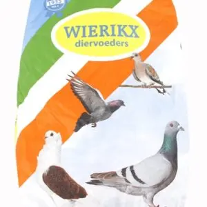 Wierikx sierduivenvoer 20 kg – granen, zaden en peulvruchten - Afbeelding 1