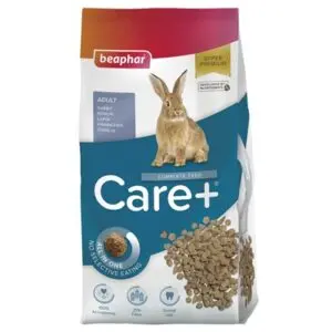 Beaphar Care+ konijnenvoer 5 kg – All-in-One, Dental Function - Afbeelding 1