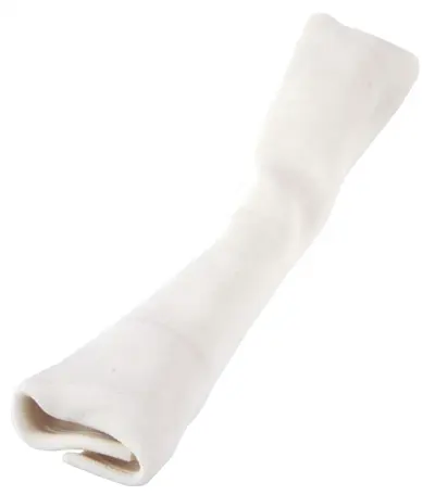Petsnack loempia hondensnack 14-15 inch (35,5-38 cm) – buffelhuid, 10 stuks