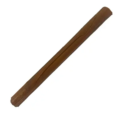 Petsnack geperste staaf gerookt 10 inch – buffelhuid, 5 stuks