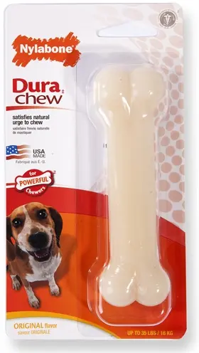 Nylabone Dura Chew Original kauwbot – harde bijters tot 16 kg
