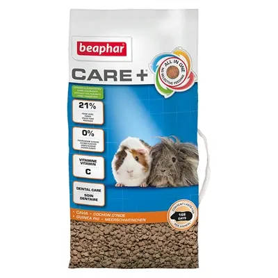 Beaphar Care+ caviavoer 5 kg – All-in-One brokken
