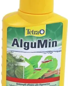 Tetra Aqua Algumin algenremmer 100 ml – mild en biologisch - Afbeelding 1