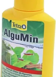 Tetra Aqua Algumin algenremmer 100 ml – mild en biologisch - Afbeelding 4