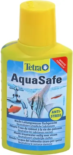Tetra AquaSafe waterverbeteraar 100 ml – met BioExtract
