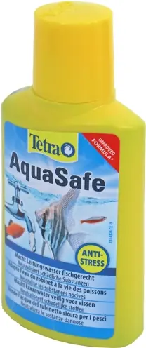 Tetra AquaSafe waterverbeteraar 100 ml – met BioExtract - Afbeelding 5