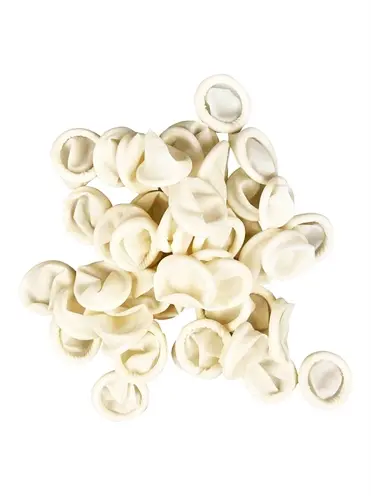 Emro latex vingerlingen medium 100 stuks – voor trimmen, poederabsorberend
