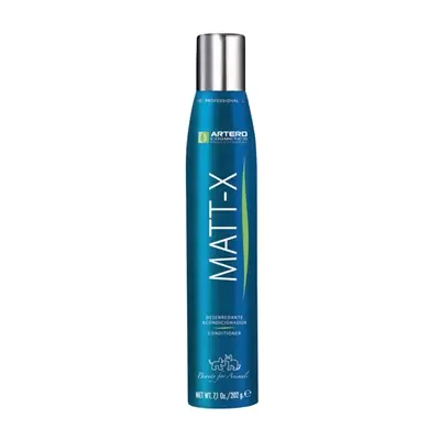 Artero Matt-X ontklitspray 300 ml – hydraterend, voor hondenvacht