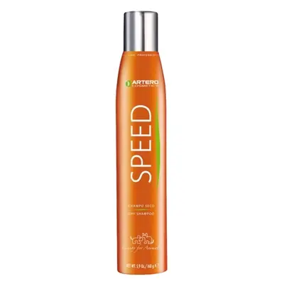 Artero Speed droogshampoo spray 300 ml – snelwerkend, voor honden