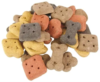 Excellent Engelse koekjes mix 10 kg – hondenkoekjes