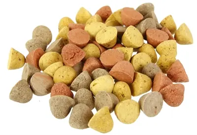 Excellent Jack Jacker Rollies Mix 10 kg – krokante hondensnacks