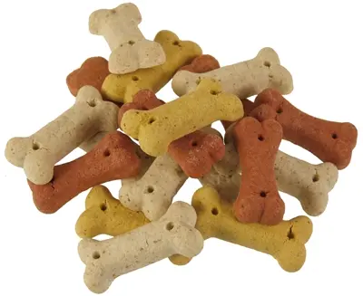 Excellent kluifjes 4 mix 10 kg – krokante biscuitkluifjes