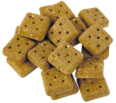 Excellent lam en rijst koekjes 10 kg – hondenkoekjes